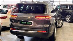 جیپ گراند شیرۆکی